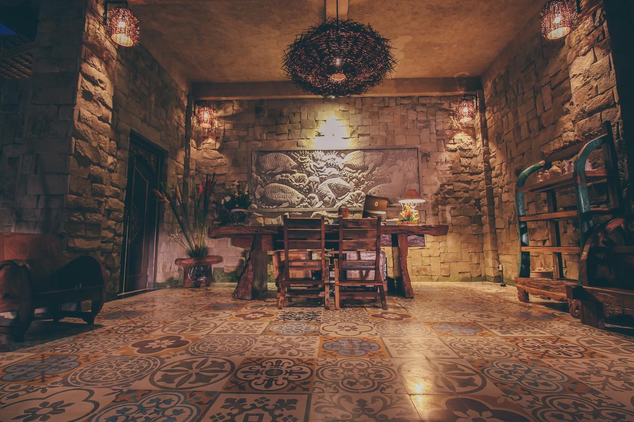 Umah Hoshi By Mahaputra Otel Tegallalang  Dış mekan fotoğraf