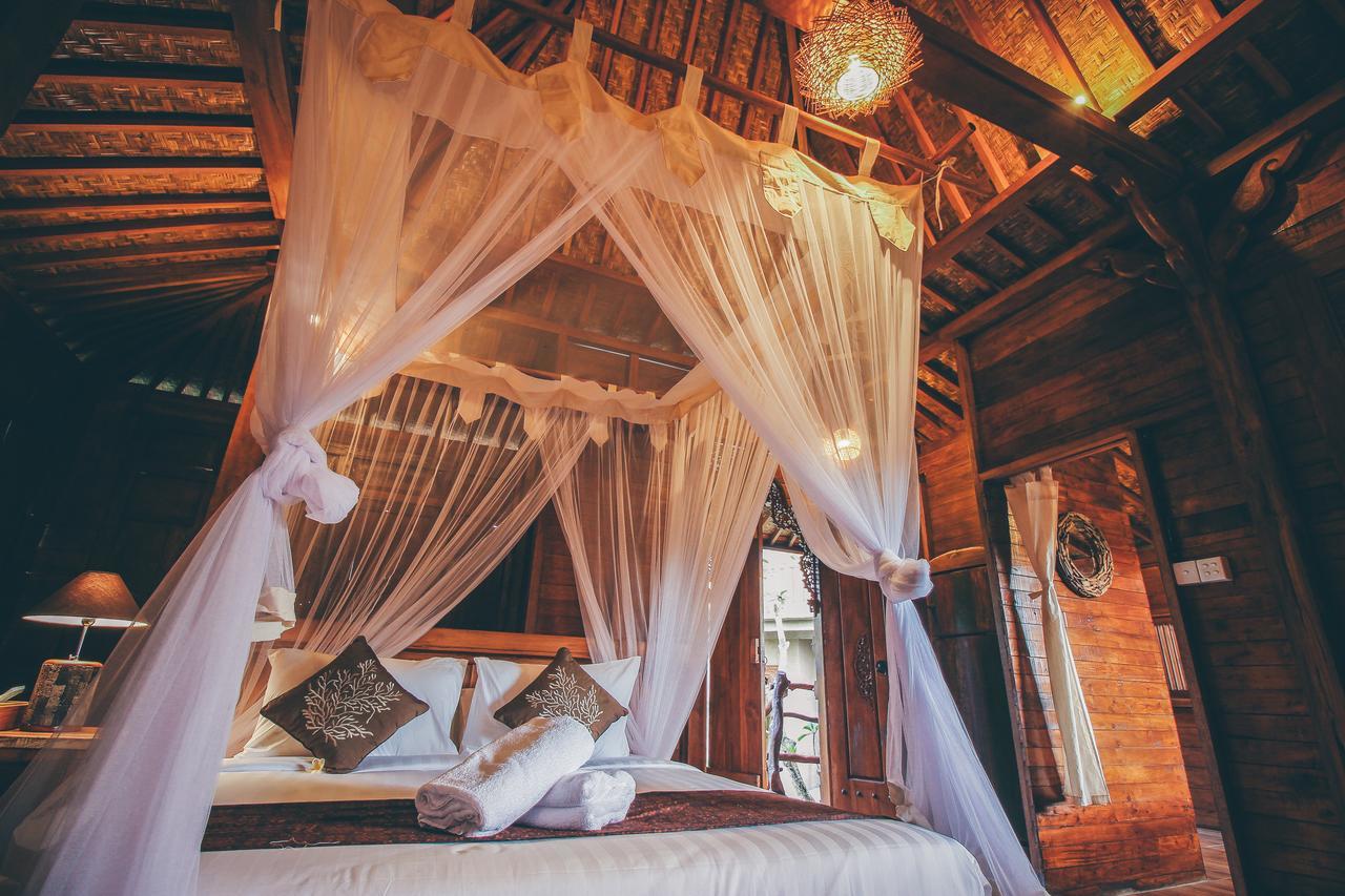 Umah Hoshi By Mahaputra Otel Tegallalang  Dış mekan fotoğraf