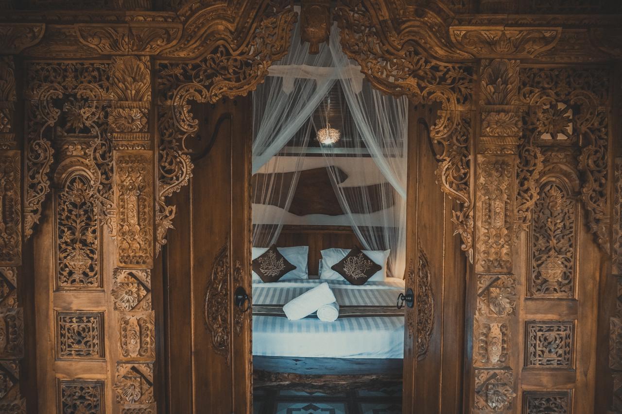 Umah Hoshi By Mahaputra Otel Tegallalang  Dış mekan fotoğraf