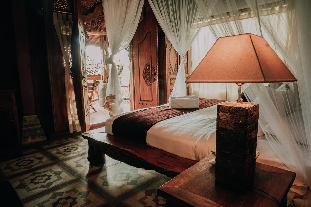 Umah Hoshi By Mahaputra Otel Tegallalang  Dış mekan fotoğraf
