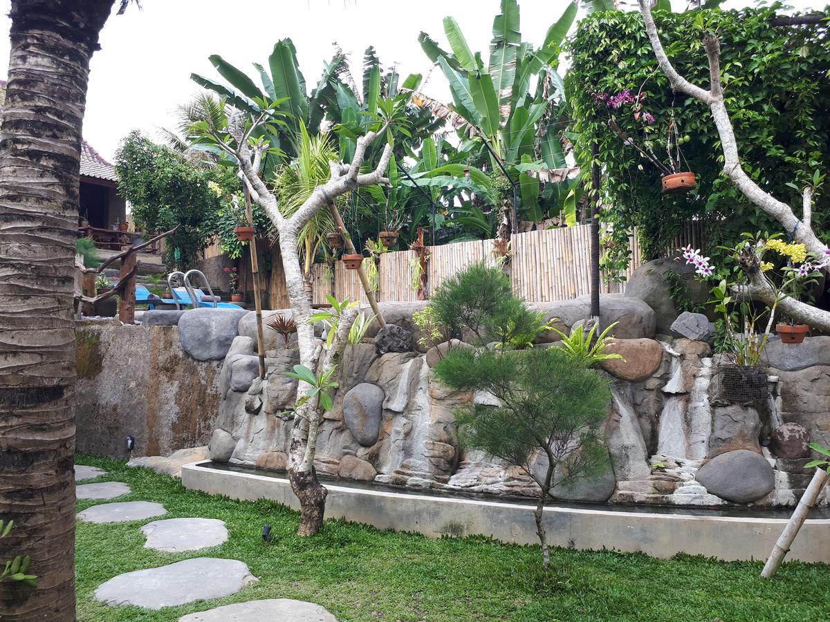 Umah Hoshi By Mahaputra Otel Tegallalang  Dış mekan fotoğraf