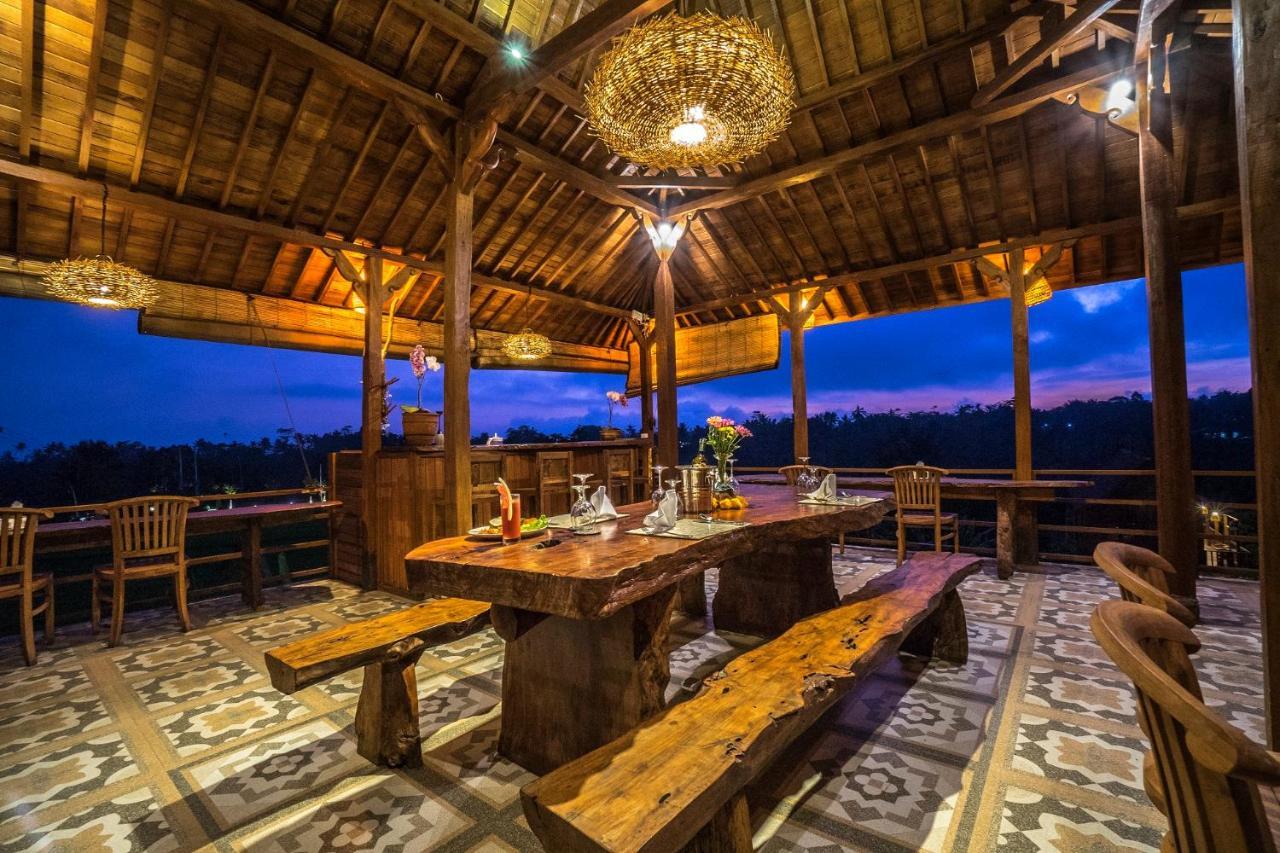 Umah Hoshi By Mahaputra Otel Tegallalang  Dış mekan fotoğraf