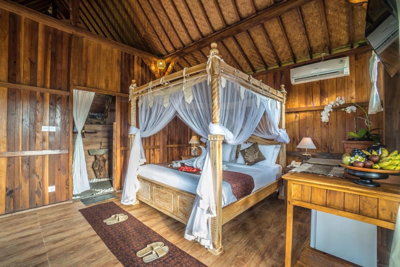 Umah Hoshi By Mahaputra Otel Tegallalang  Dış mekan fotoğraf