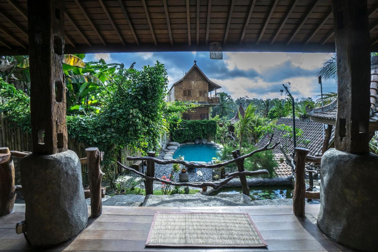 Umah Hoshi By Mahaputra Otel Tegallalang  Dış mekan fotoğraf
