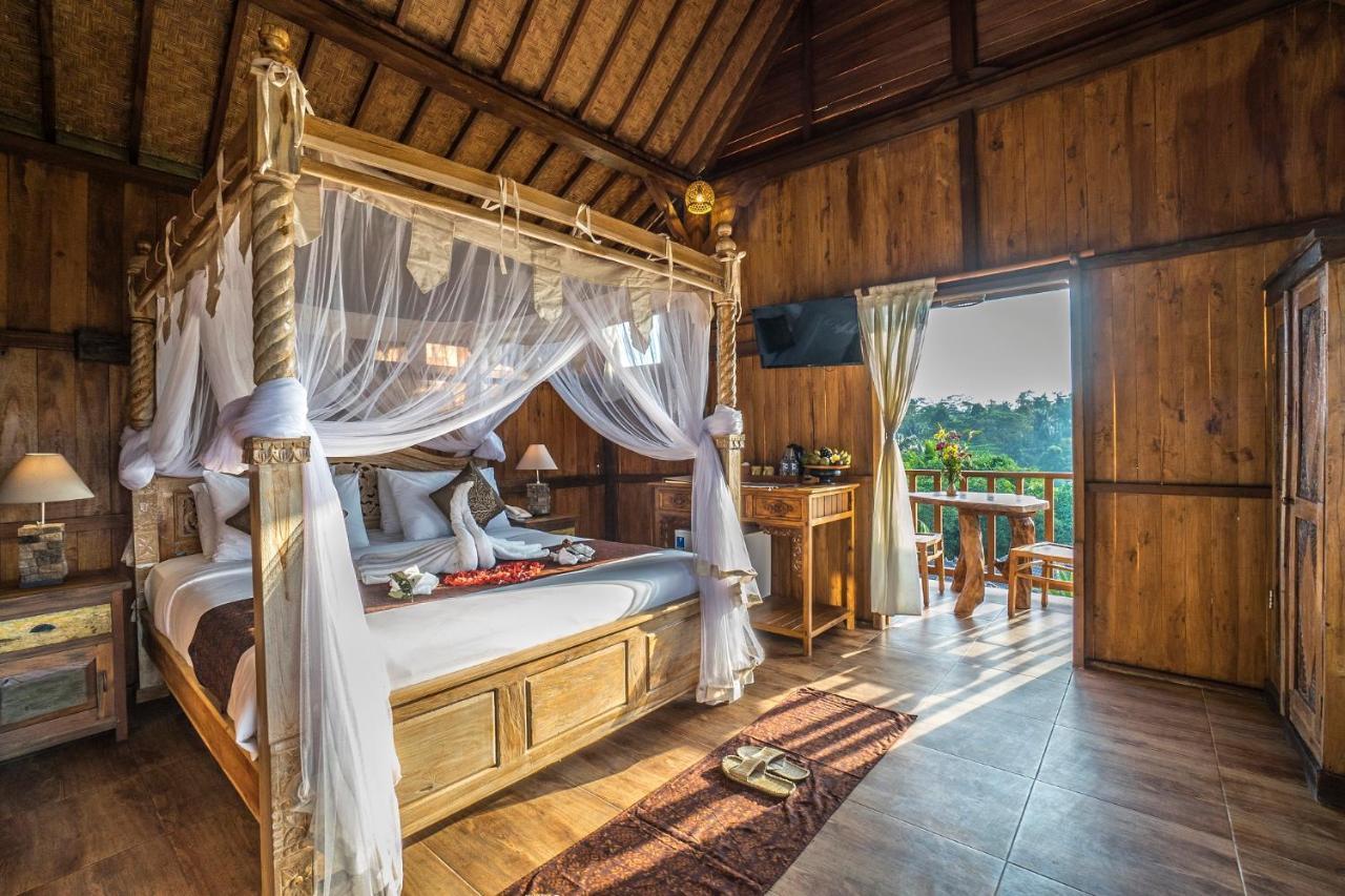 Umah Hoshi By Mahaputra Otel Tegallalang  Dış mekan fotoğraf