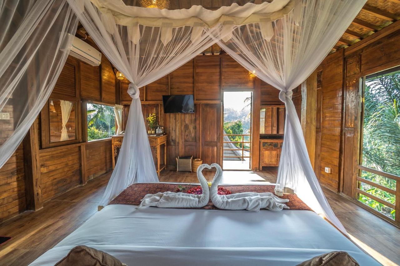 Umah Hoshi By Mahaputra Otel Tegallalang  Dış mekan fotoğraf