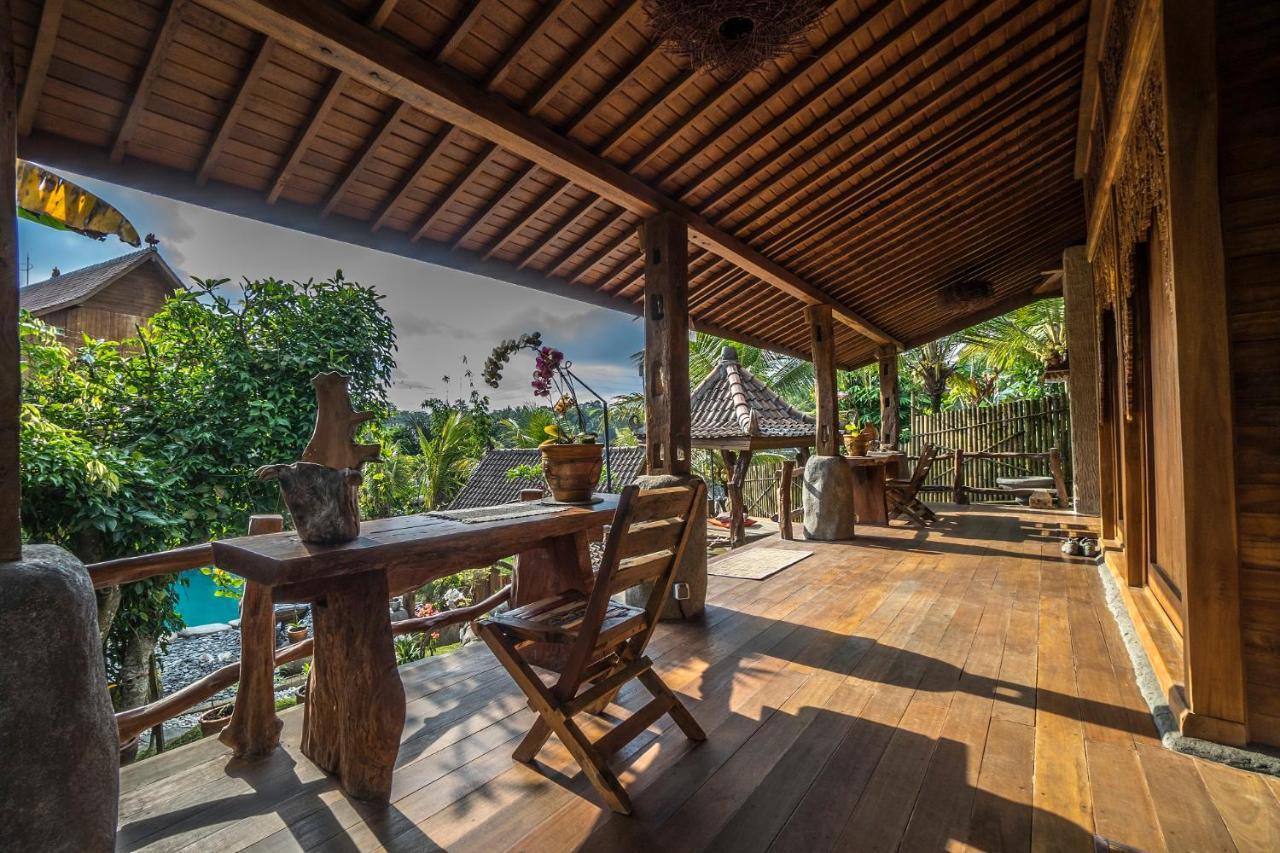 Umah Hoshi By Mahaputra Otel Tegallalang  Dış mekan fotoğraf