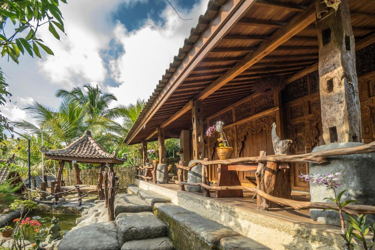 Umah Hoshi By Mahaputra Otel Tegallalang  Dış mekan fotoğraf