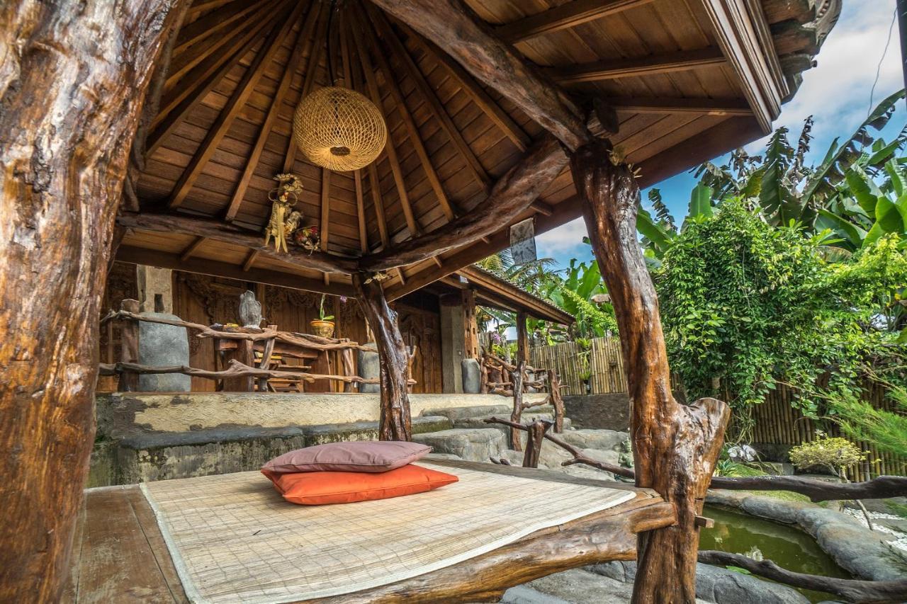 Umah Hoshi By Mahaputra Otel Tegallalang  Dış mekan fotoğraf