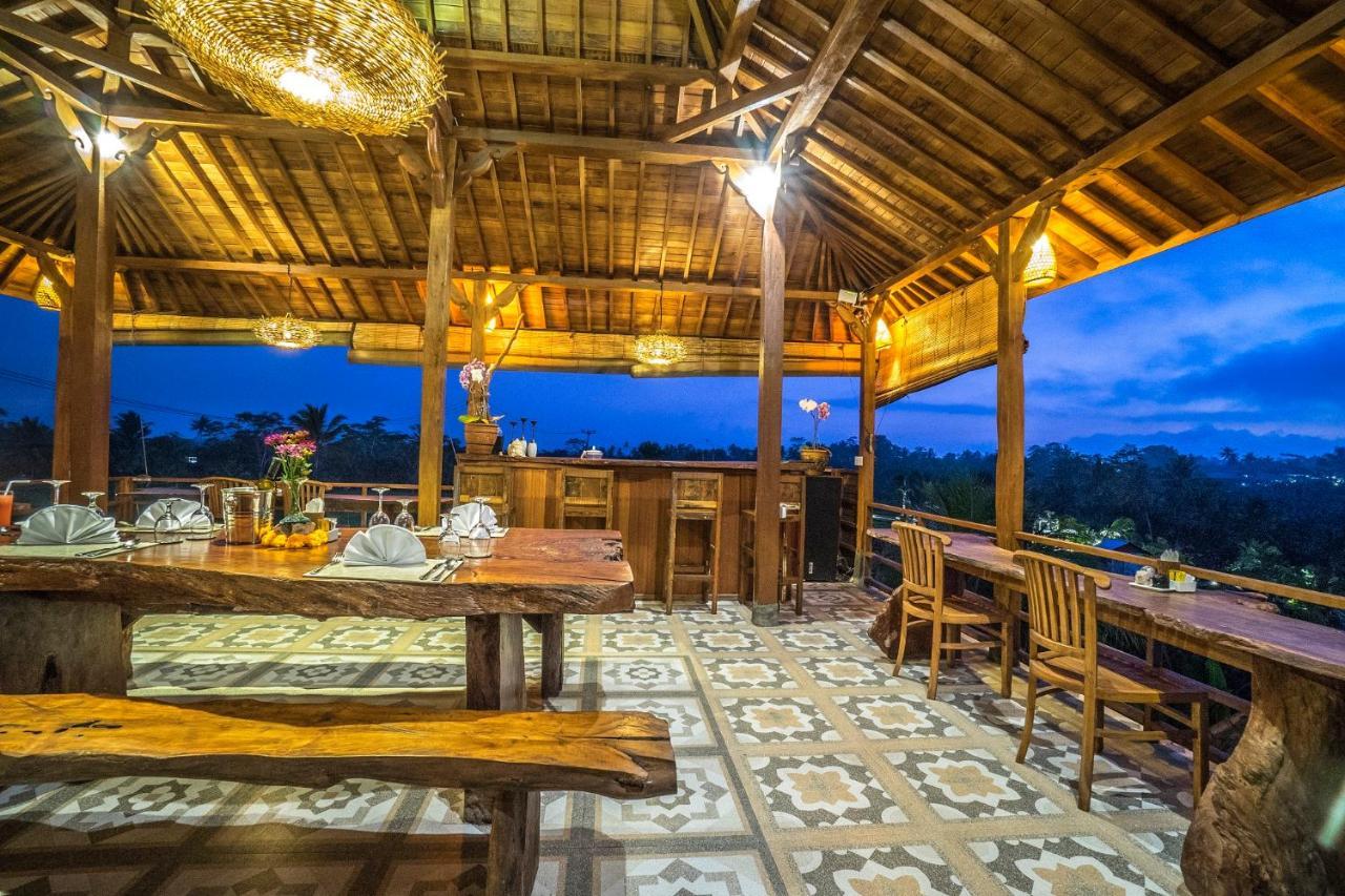 Umah Hoshi By Mahaputra Otel Tegallalang  Dış mekan fotoğraf